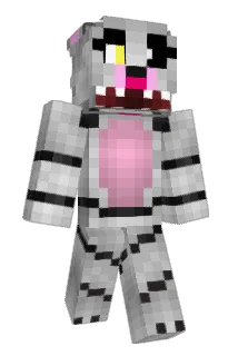 flynnhgt Minecraft avatar full body
