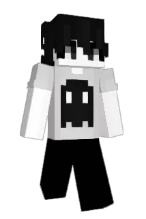 flynxup9807 Minecraft avatar full body
