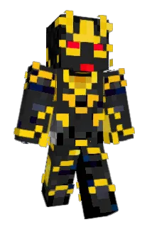 flyonadog Minecraft avatar full body