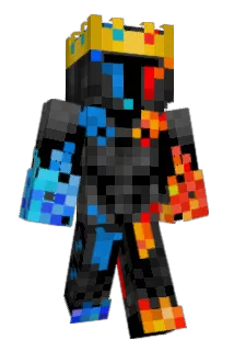 flyprince90 Minecraft avatar full body
