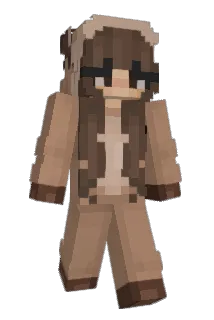 flysarafly Minecraft avatar full body