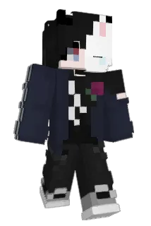 flysheep123 Minecraft avatar full body