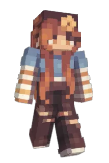 flyswim04 Minecraft avatar full body