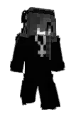 flywme Minecraft avatar full body