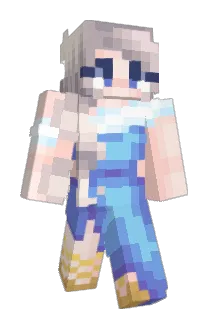 flyx86 Minecraft avatar full body