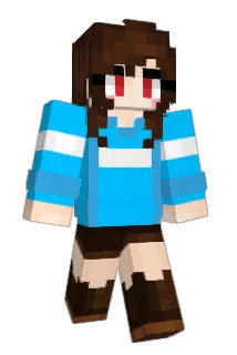 flzt Minecraft avatar full body