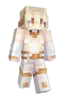fm16 Minecraft avatar full body