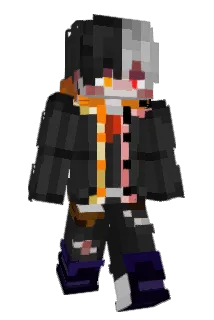 fmb_22 Minecraft avatar full body