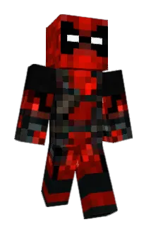 fmh59 Minecraft avatar full body
