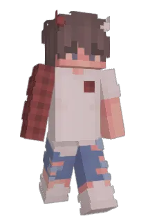 fmias Minecraft avatar full body