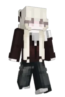 fmicide Minecraft avatar full body