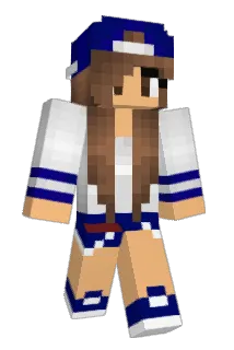fmihelios Minecraft avatar full body