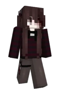 fmlk Minecraft avatar full body