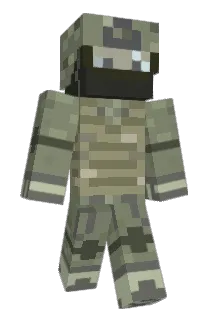 fmn1229 Minecraft avatar full body