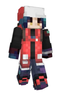 fmontemor Minecraft avatar full body