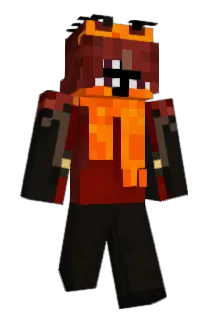 fmoth Minecraft avatar full body