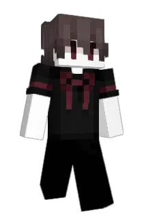 fmsg Minecraft avatar full body