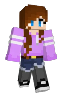 fmsmith Minecraft avatar full body