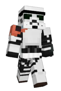 fmwrath Minecraft avatar full body