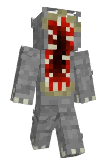 fn99 Minecraft avatar full body