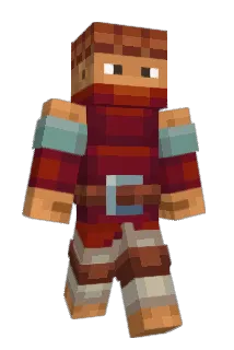 fnafboy2186 Minecraft avatar full body