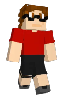 fnaffilmz Minecraft avatar full body