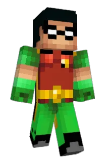 fnafminecraft Minecraft avatar full body