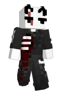 fnandoond Minecraft avatar full body