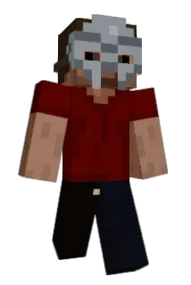 fnbr7 Minecraft avatar full body