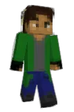 fnc78 Minecraft avatar full body