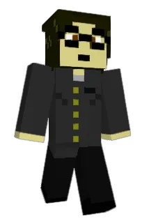 fncboy Minecraft avatar full body