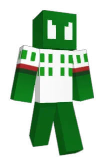 fndzitos Minecraft avatar full body