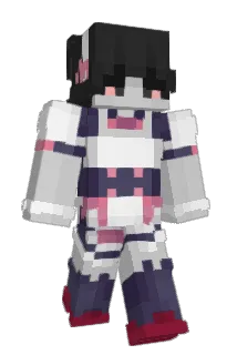 fnfcat4 Minecraft avatar full body