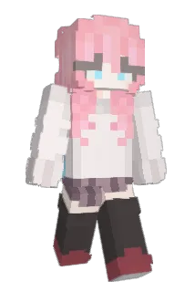 fnfj Minecraft avatar full body