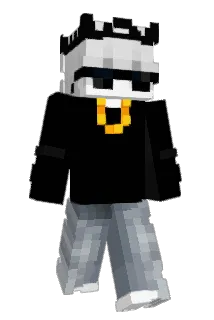 fng_nick23 Minecraft avatar full body