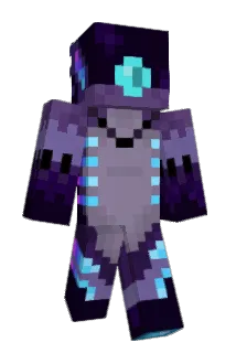 fnibbet Minecraft avatar full body