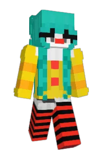 fnkI Minecraft avatar full body