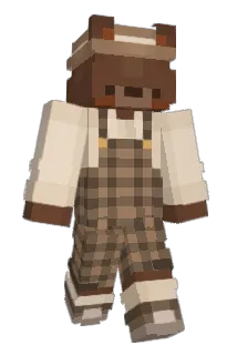 fnnni Minecraft avatar full body