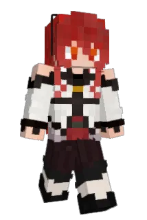 fnoopy01 Minecraft avatar full body