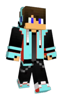 fntrooper Minecraft avatar full body