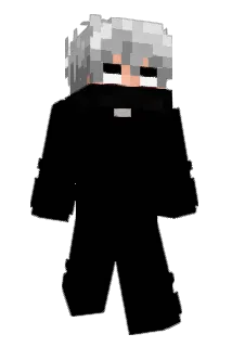 fnxking Minecraft avatar full body