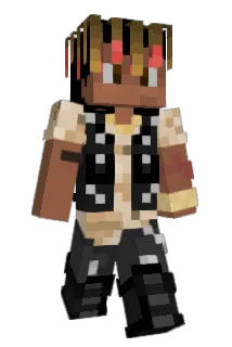 fnyyeu Minecraft avatar full body