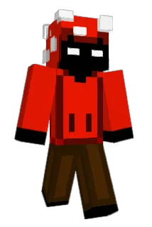 foOlmaxim Minecraft avatar full body