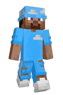 foao Minecraft avatar full body