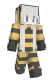 fobee3 Minecraft avatar full body