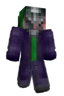 focalcash Minecraft avatar full body