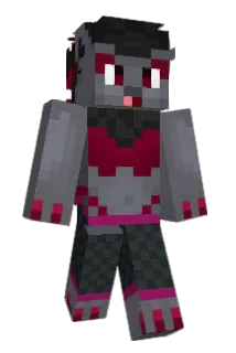 foch_jr Minecraft avatar full body