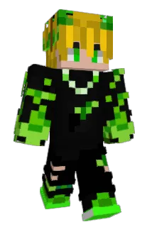 focus1rs Minecraft avatar full body