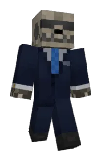 focusfox98 Minecraft avatar full body
