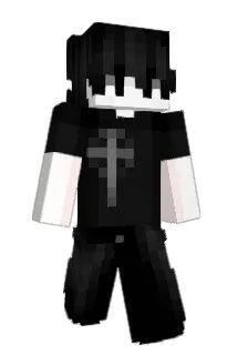 focusgame3 Minecraft avatar full body
